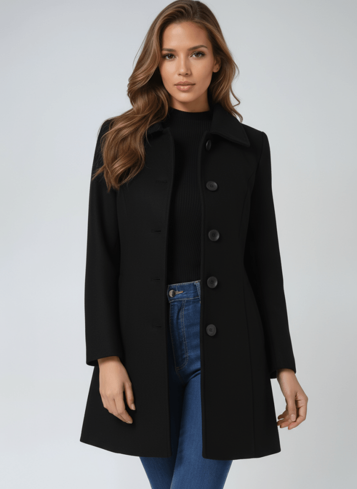 Helena| Abrigo de invierno para mujer