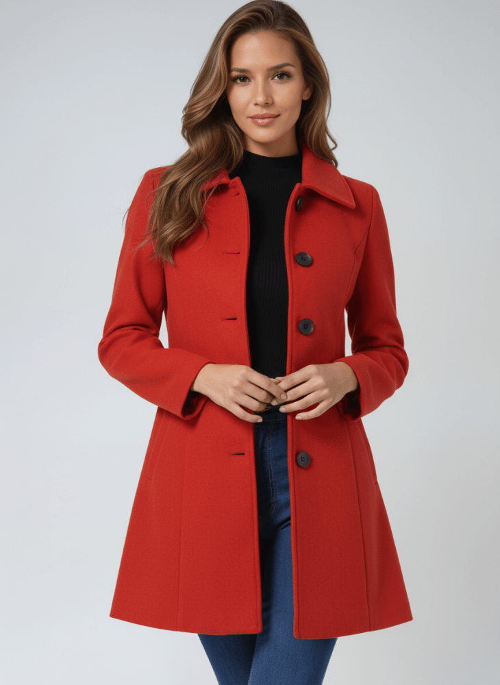 Helena| Abrigo de invierno para mujer