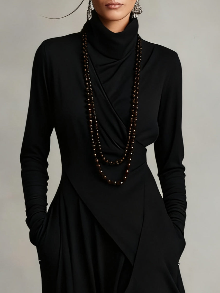 Giorgia | Vestido Elegante de Invierno