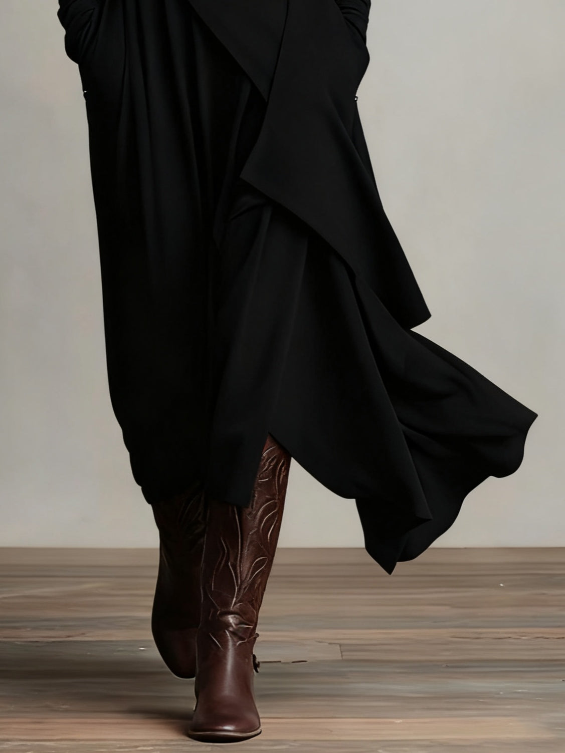 Giorgia | Vestido Elegante de Invierno