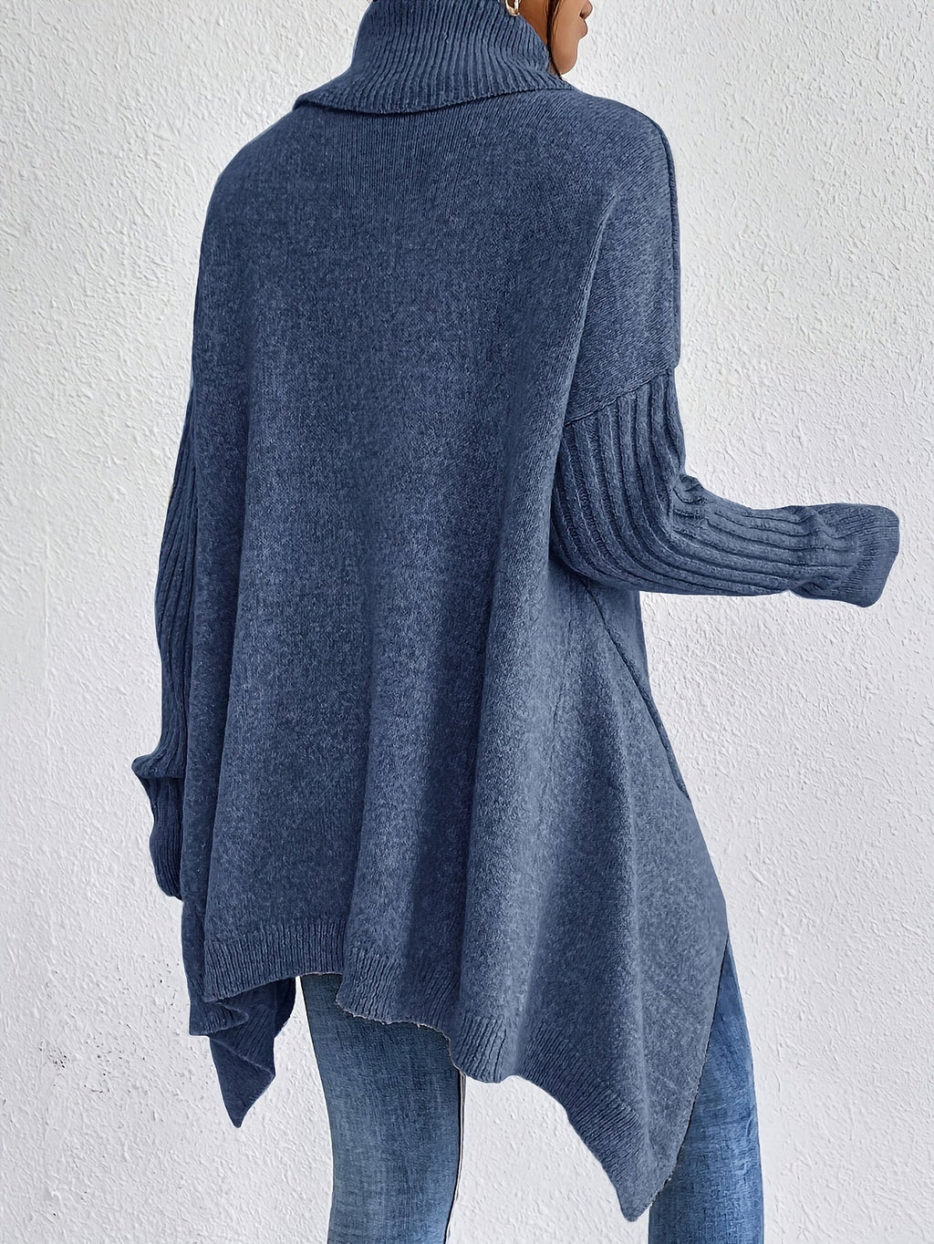Laila | Oversized polotröja Premium