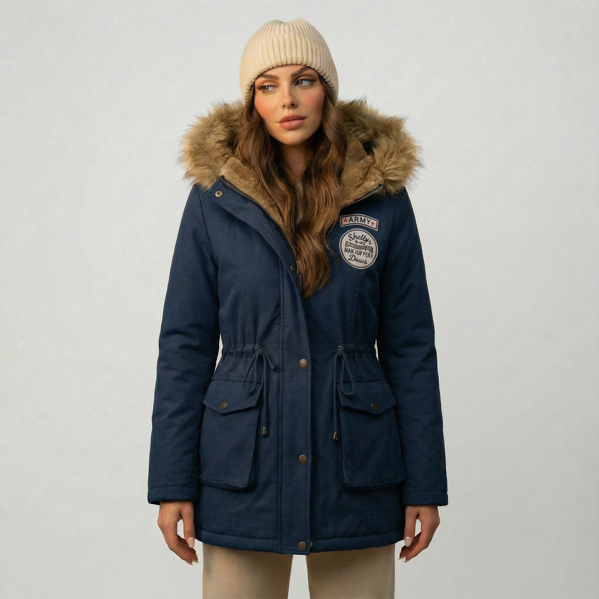 ARMY | Chaqueta militar premium