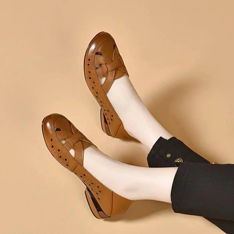 Clara | Zapatos planos elegantes y cómodos