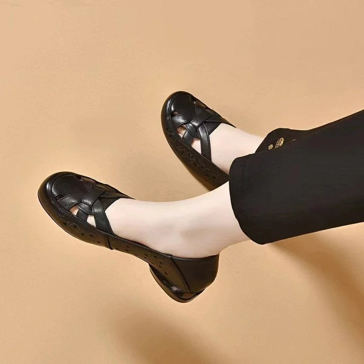 Clara | Zapatos planos elegantes y cómodos