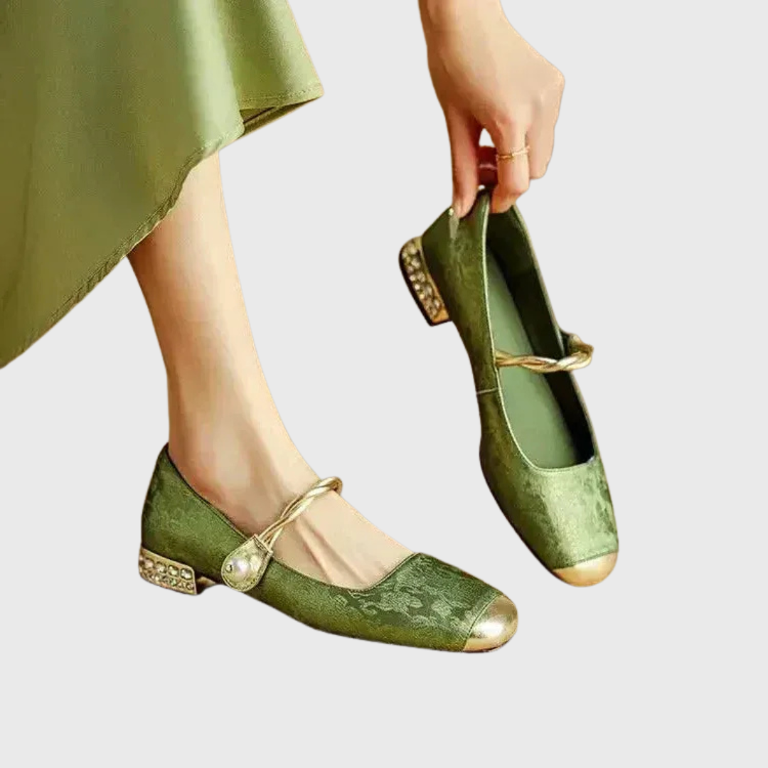 Daisy | Orthopädische Mary Janes