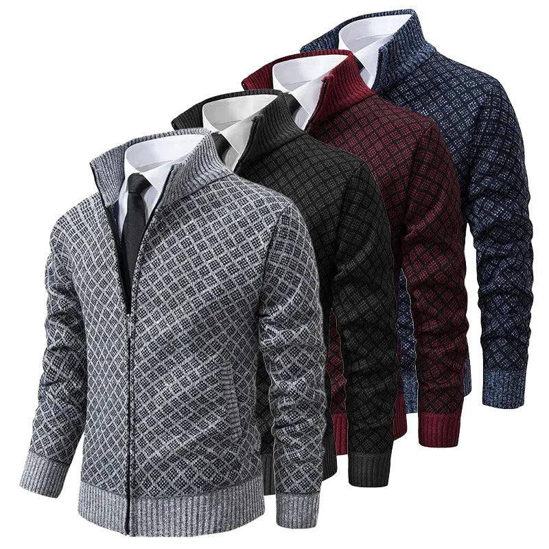 Suite Cardigan Casual