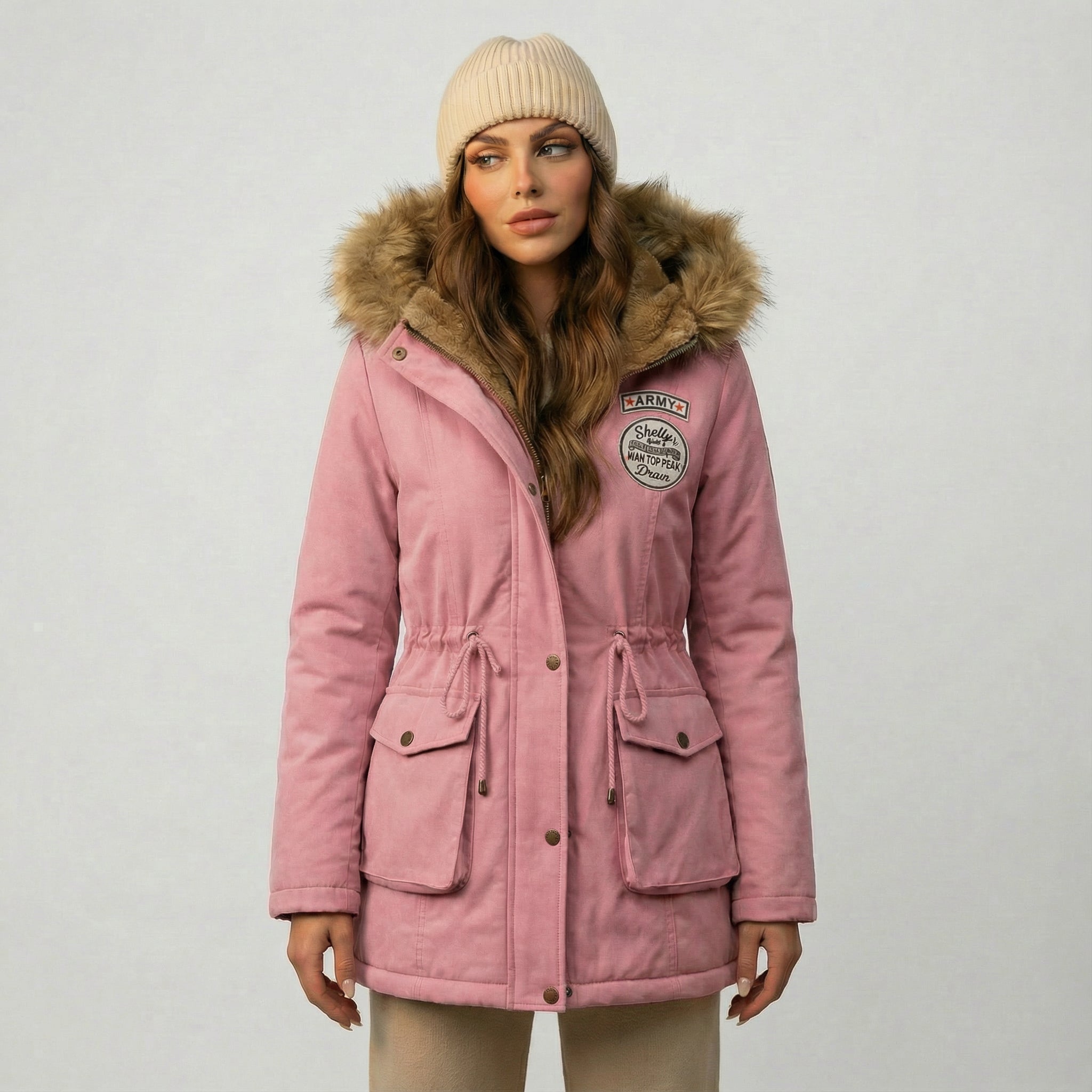 ARMY | Chaqueta militar premium