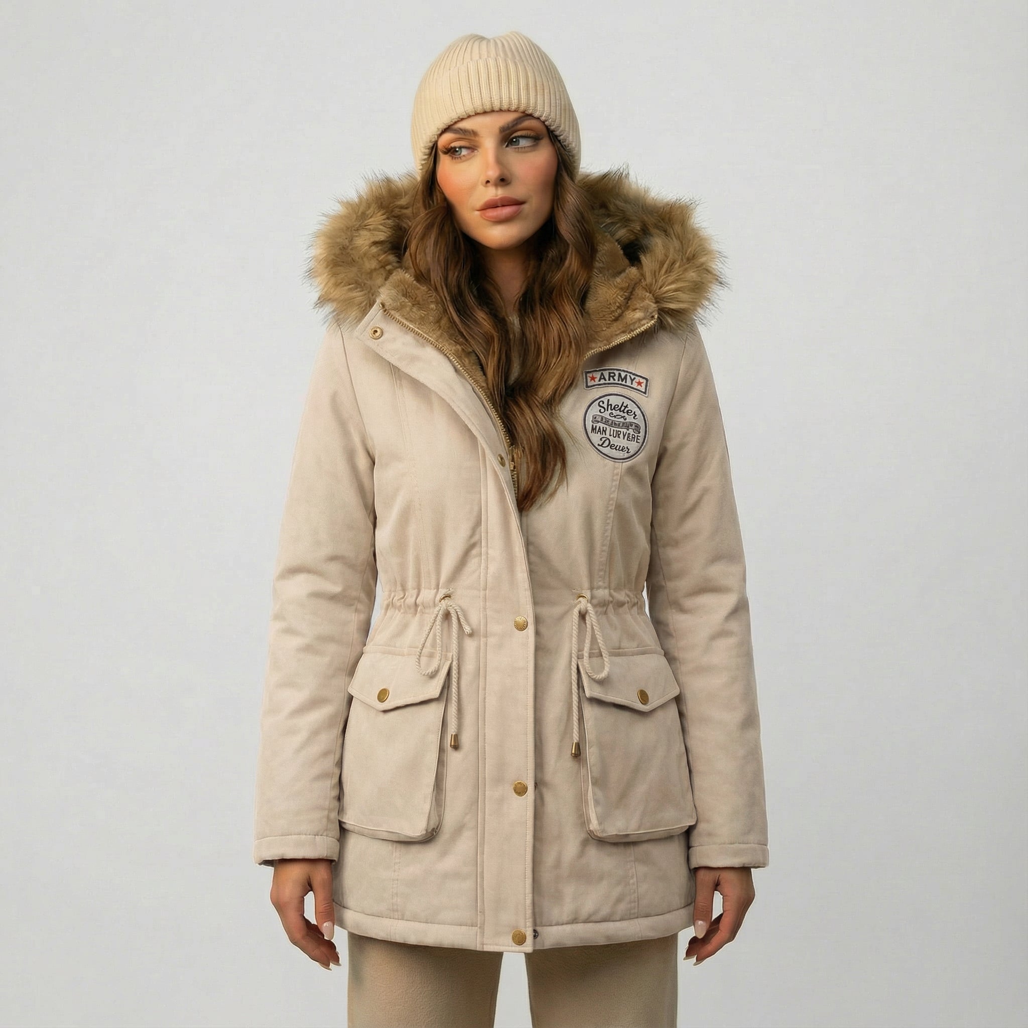 ARMY | Chaqueta militar premium