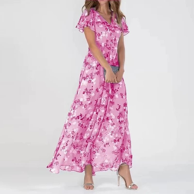 Zuri | Vestido fluido favorecedor