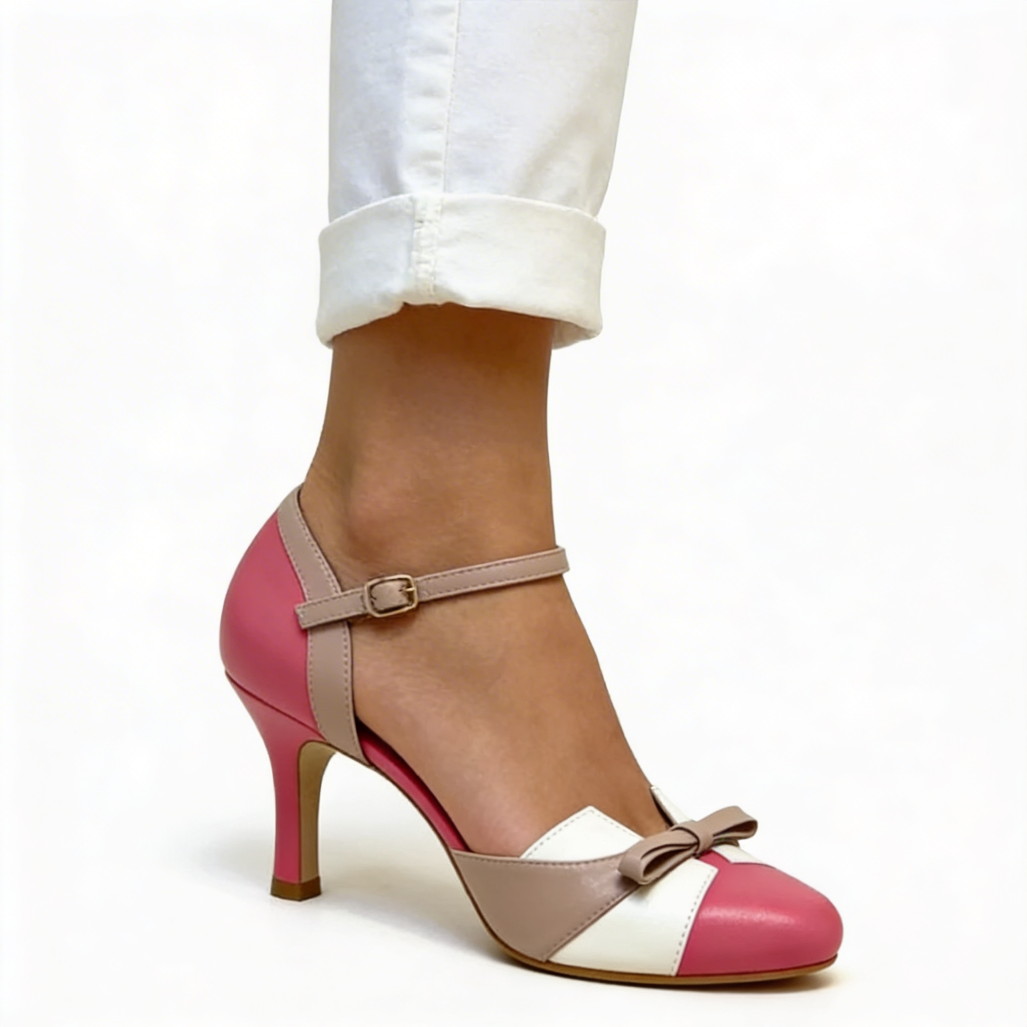 Elena | Tacones Elegantes
