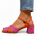 Paula | Tacones Elegantes de Confort