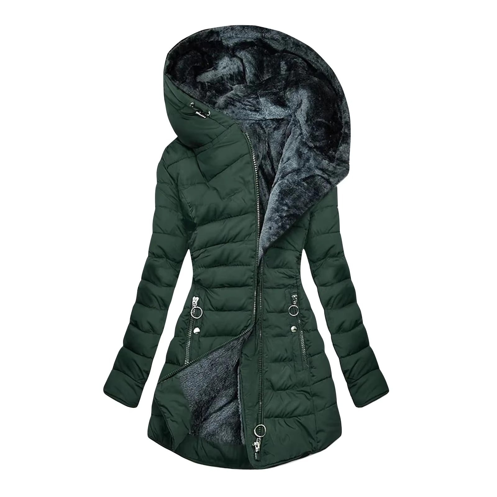 Vanessa | Abrigo de invierno elegante