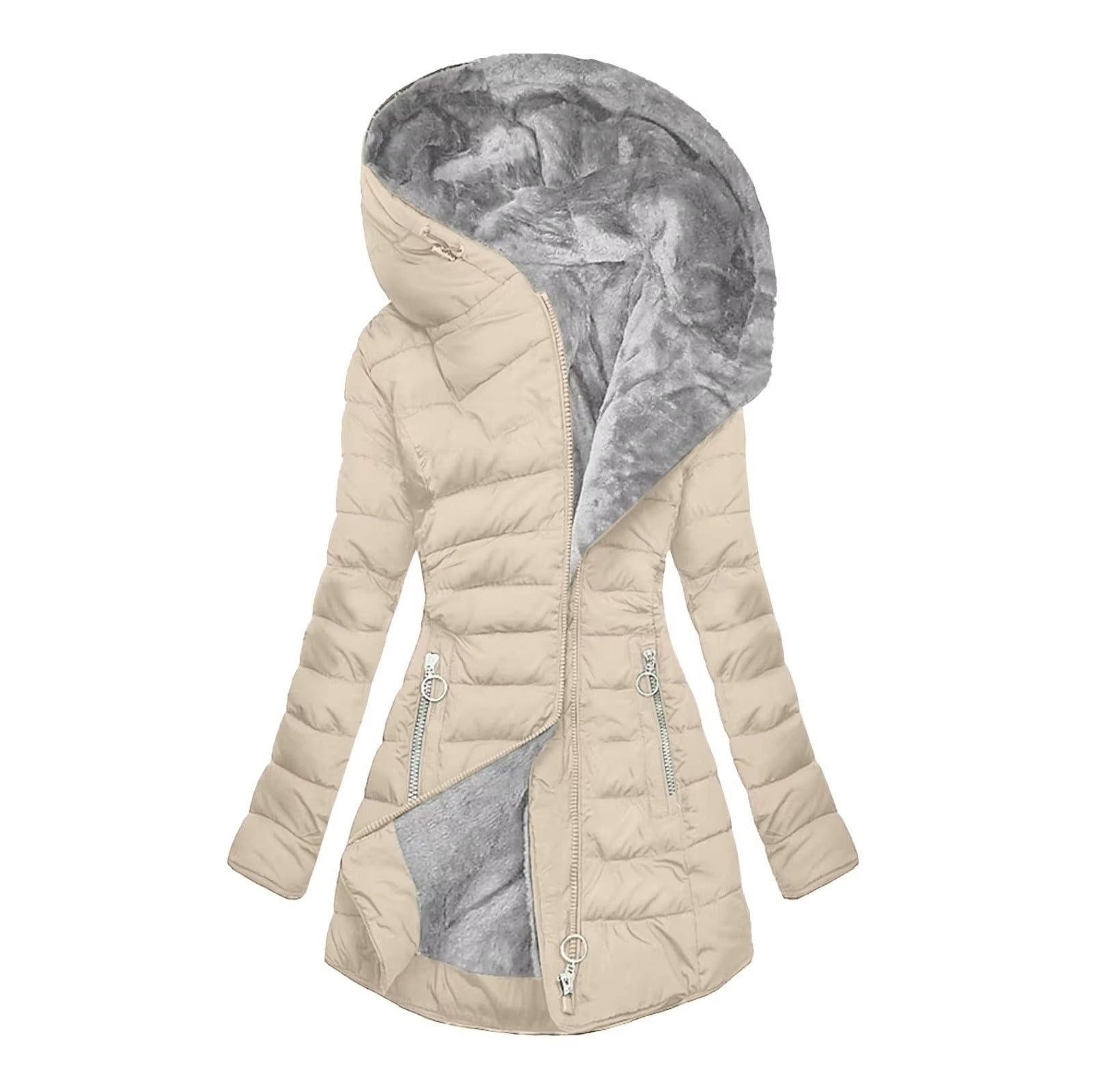 Vanessa | Abrigo de invierno elegante