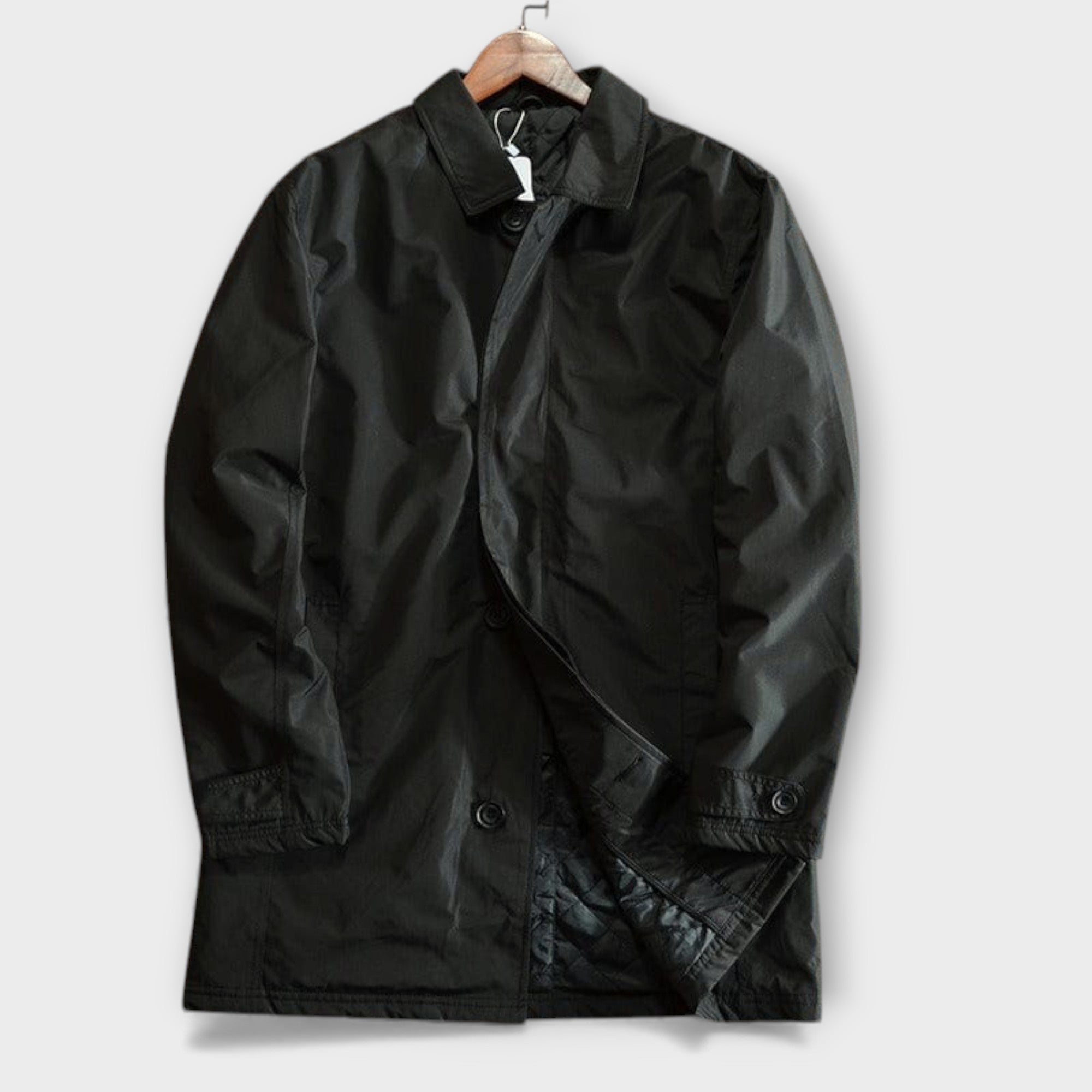 Marco| Abrigo costero impermeable