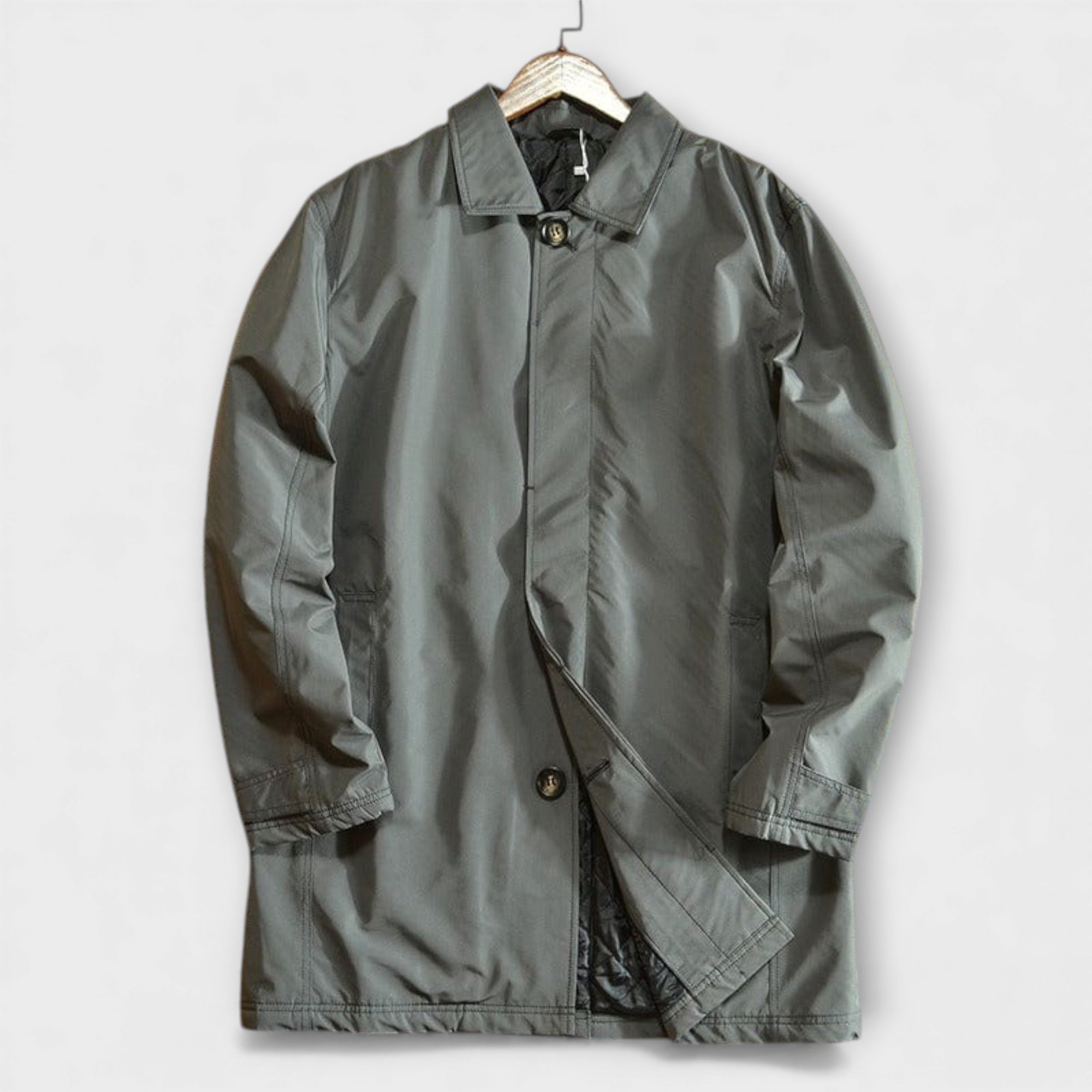 Marco| Abrigo costero impermeable