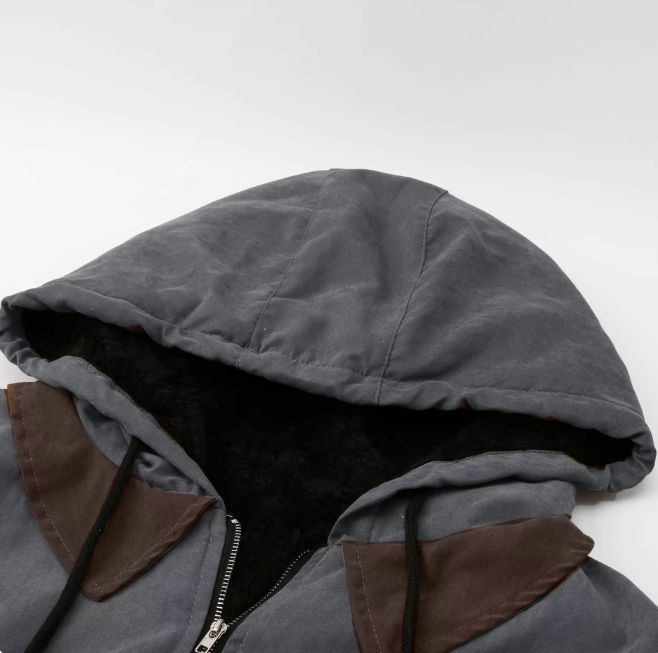 axel   | Chaqueta vintage clásica y elegante.