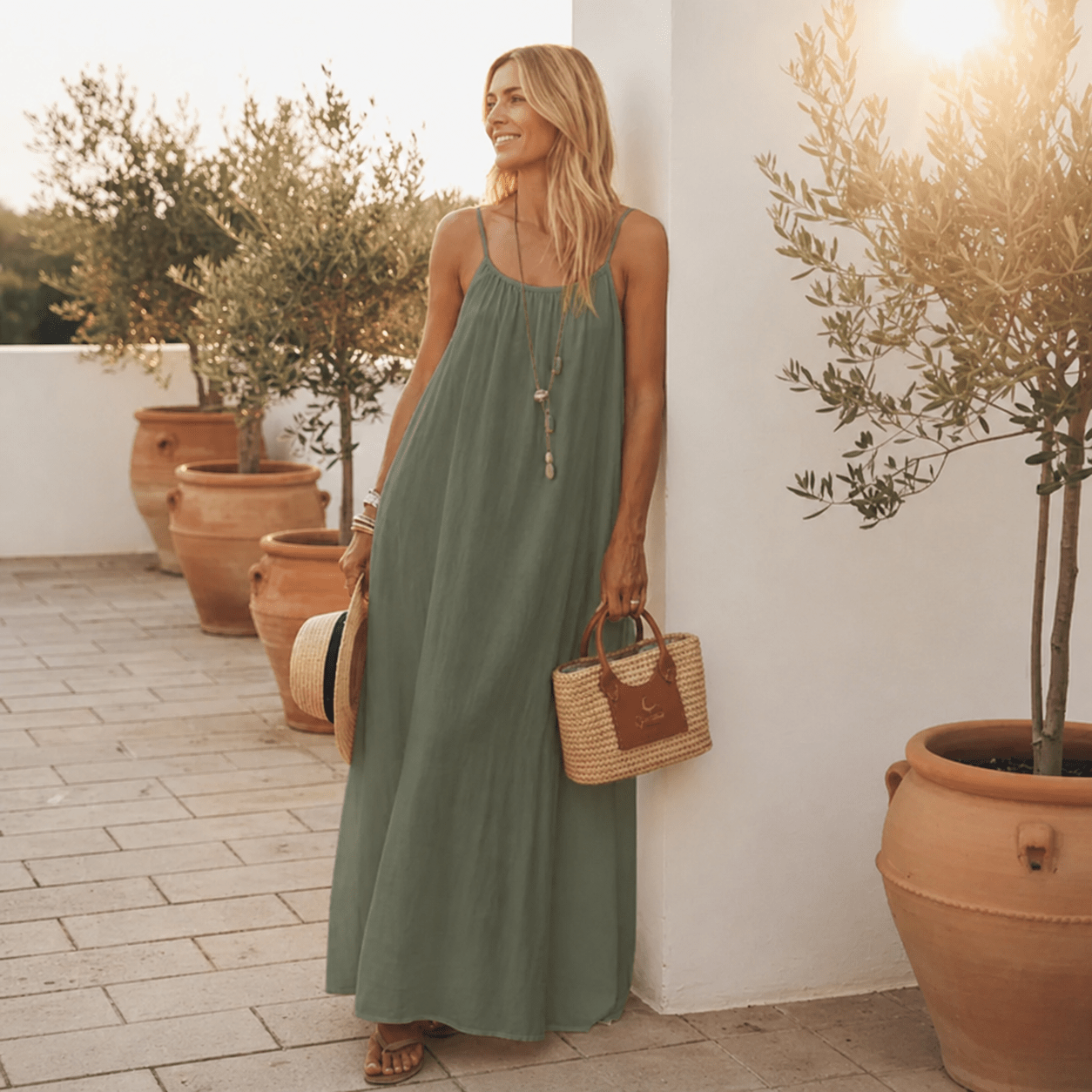 Valeria | Vestido de Espalda Descubierta