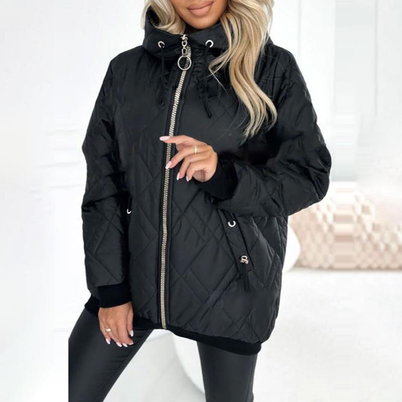 Frostique - Chaqueta cálida, elegante y funcional