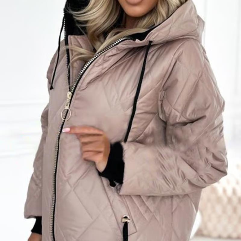 Frostique - Chaqueta cálida, elegante y funcional